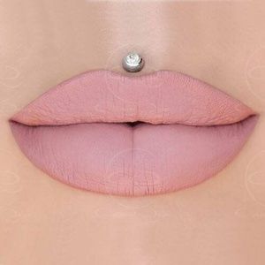 COLOURED RAINE MATTE LIP PAINT 'SUGAR"